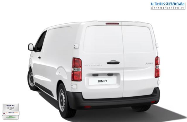 Citro&euml;n Jumpy M VisibilityP 3-S DigC PDC BT 5"-DAB HFT 