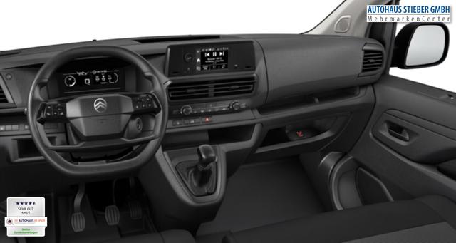 Citro&euml;n Jumpy M VisibilityP 3-S DigC PDC BT 5"-DAB HFT 