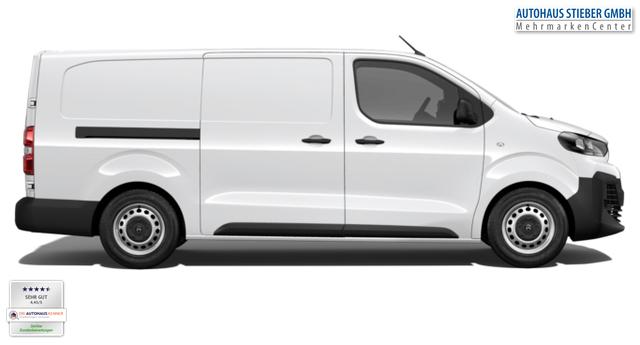 Citro&euml;n Jumpy XL VisibilityP 3-S DigC PDC BT 5"-DAB HFT 