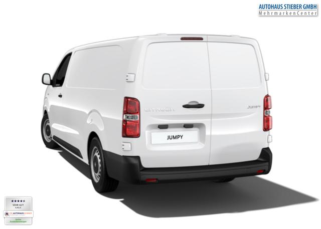 Citro&euml;n Jumpy XL VisibilityP 3-S DigC PDC BT 5"-DAB HFT 