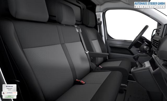 Citro&euml;n Jumpy XL Kam 3S AHK SHZ CarP Heckklappe Holz PDC 