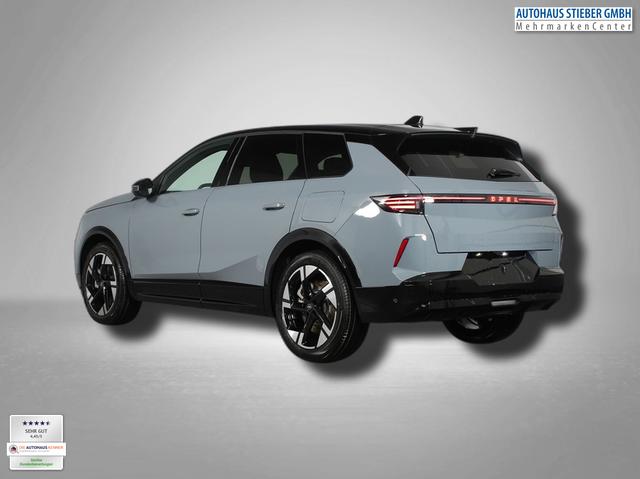 Opel Grandland Ultimate Plug-in-Hybrid Elektrisches 7-Gang-Doppelkupplungsgetri 