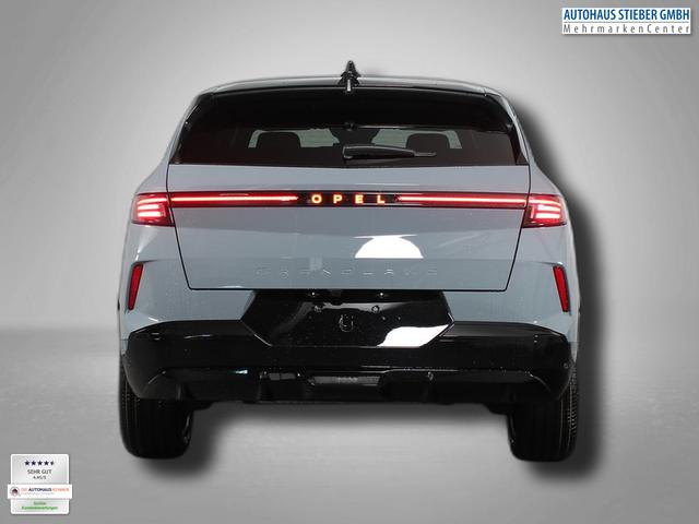 Opel Grandland Ultimate Plug-in-Hybrid Elektrisches 7-Gang-Doppelkupplungsgetri 