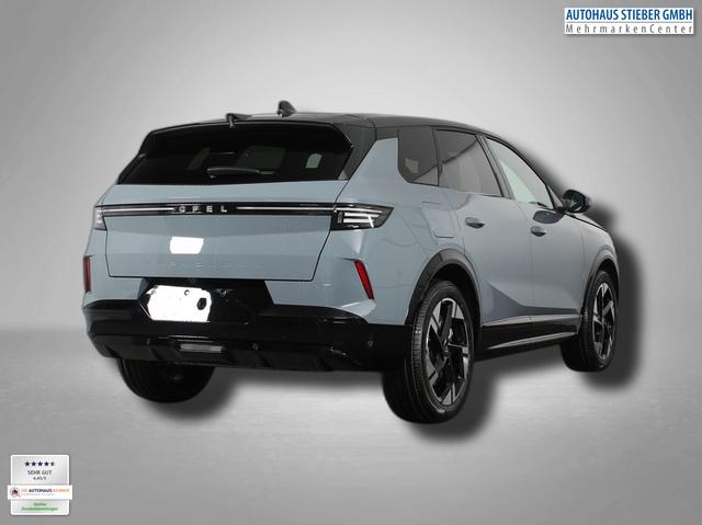 Opel Grandland Ultimate Plug-in-Hybrid Elektrisches 7-Gang-Doppelkupplungsgetri 