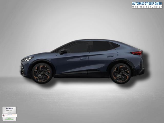 Cupra Tavascan Endurance Elektro 77 kWh 