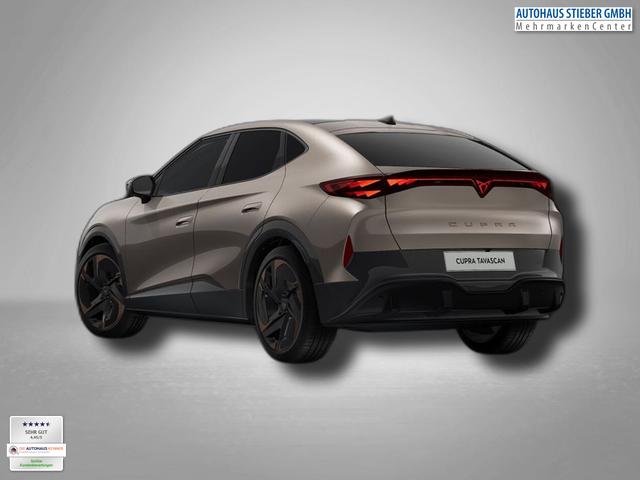 Cupra Tavascan Endurance Elektro 77 kWh 