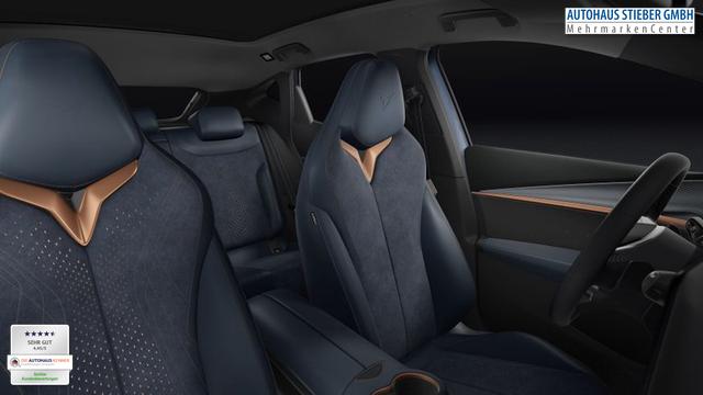 Cupra Tavascan VZ 4Drive Elektro 77 kWh 