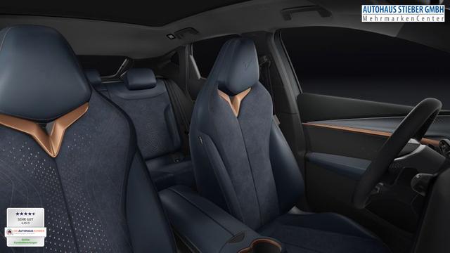 Cupra Tavascan VZ 4Drive Elektro 77 kWh 