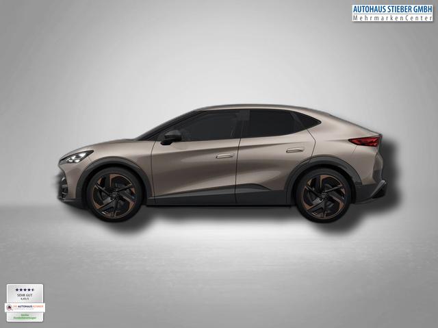 Cupra Tavascan VZ 4Drive Elektro 77 kWh 