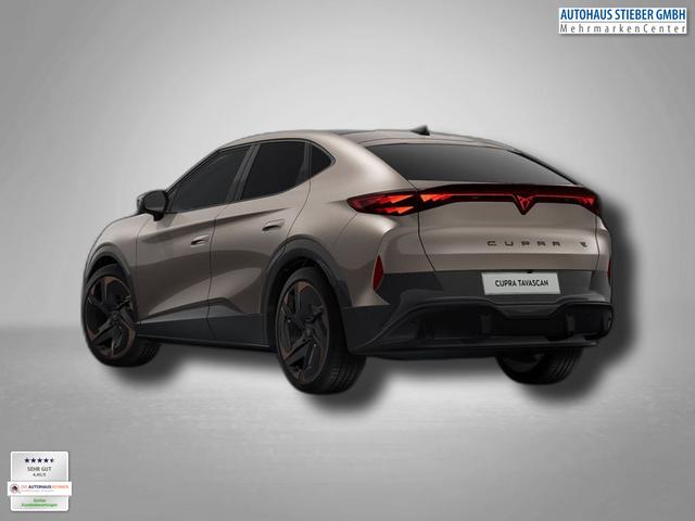 Cupra Tavascan VZ 4Drive Elektro 77 kWh 