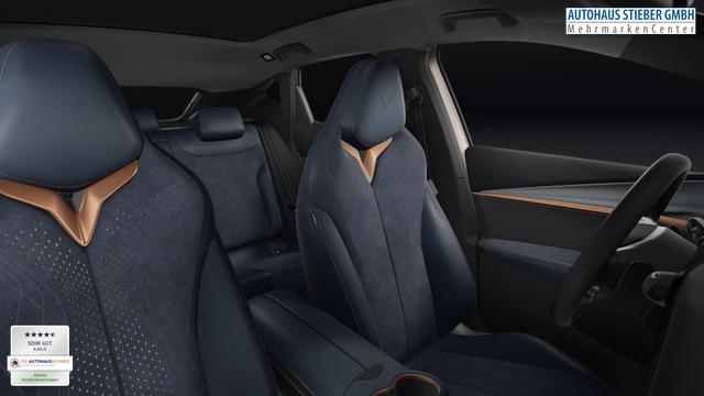 Cupra Tavascan VZ 4Drive Elektro 77 kWh 