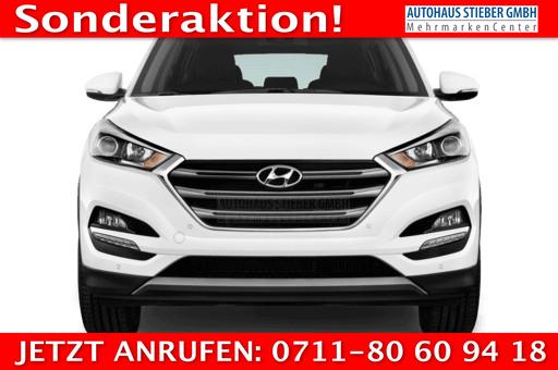 Hyundai TUCSON - Trend SHZ+RFK+EPH