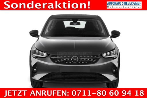 Opel Corsa - SHZ+TEMPOMAT+KLIMA+EPH HI