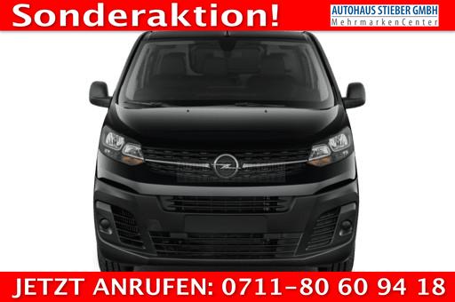 Opel Vivaro Kasten - EPH HI+TEMPOMAT+KLIMA
