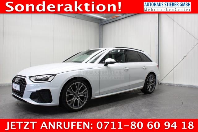 Audi S4 - quattro 3.0 TDI 8-Gang tiptronic Avant