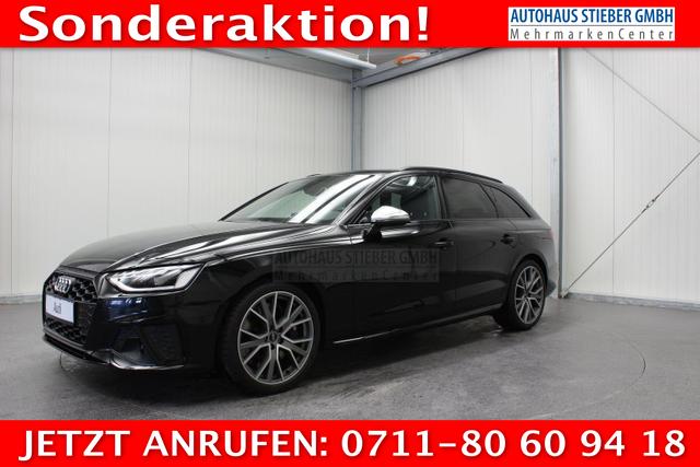 Audi S4 - quattro 3.0 TDI 8-Gang tiptronic Avant