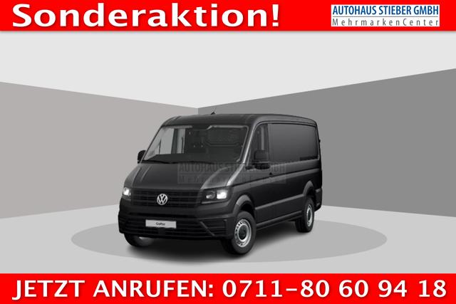 Volkswagen Crafter - 30 Kastenwagen 2.0 TDI 6-Gang