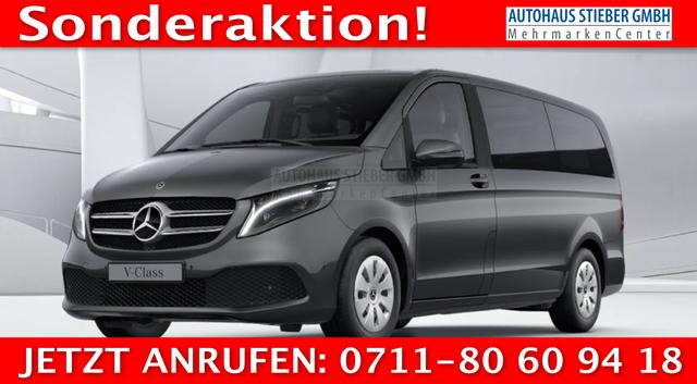 Mercedes-Benz V-Klasse - d 2.0 Diesel 9G-TRONIC V 220