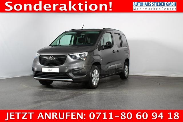 Opel Combo Life - Ultimate 1.5 Diesel 8-Gang-Automatikgetriebe