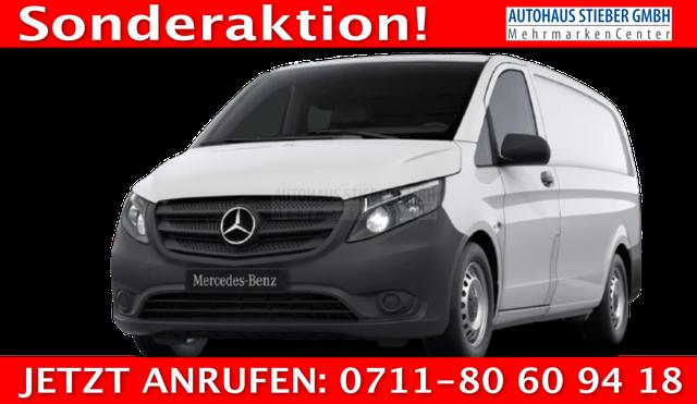 Mercedes-Benz Vito - lang RWD 114 CDI 6-Gang TSG 380 Kastenwagen