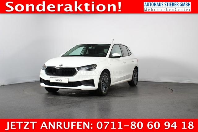 Skoda Fabia - Tour 1.0 TSI 5-Gang