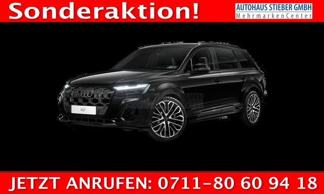 Audi SQ7 - quattro 4.0 TFSI 8-Gang tiptronic