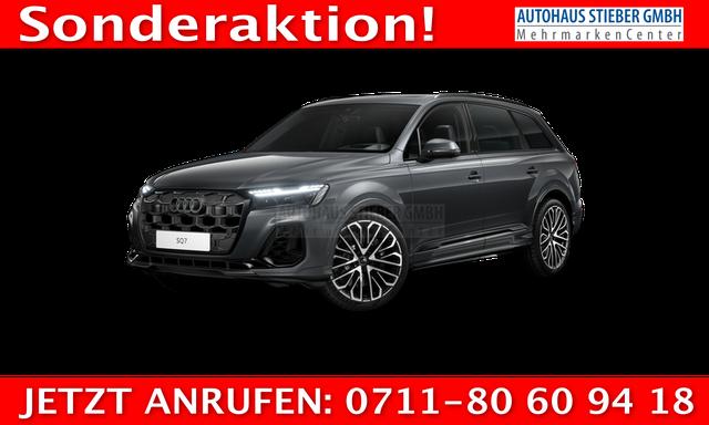 Audi SQ7 - quattro 4.0 TFSI 8-Gang tiptronic