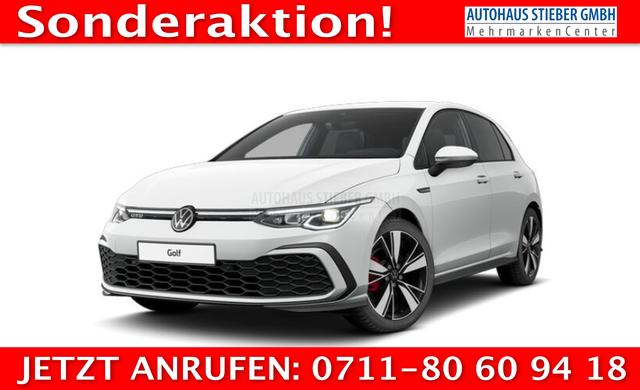 Volkswagen Golf - GTD 2.0 TDI 7-Gang-DSG