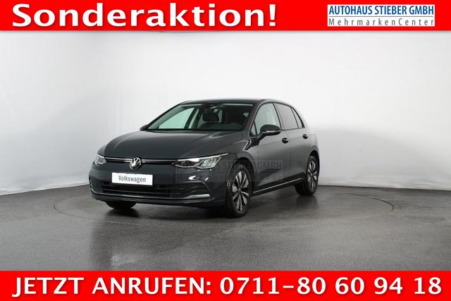 Volkswagen Golf - MOVE 1.5 eTSI 7-Gang-DSG