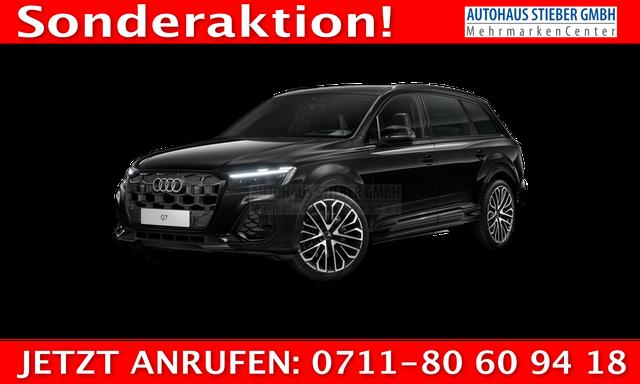 Audi Q7 - S line 50 TDI 8-Gang tiptronic quattro