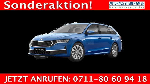 Skoda Octavia Combi - Selection 1.5 TSI 6-Gang