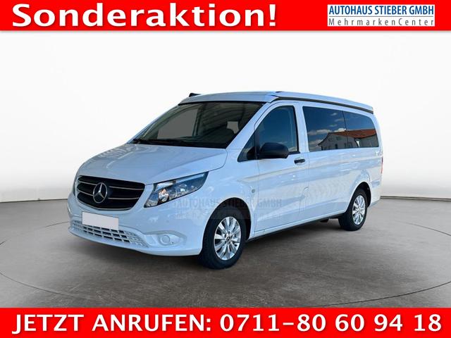 Mercedes-Benz V-Klasse - d Marco Polo ACTIVITY 220 RWD lang 9G-TRONIC V