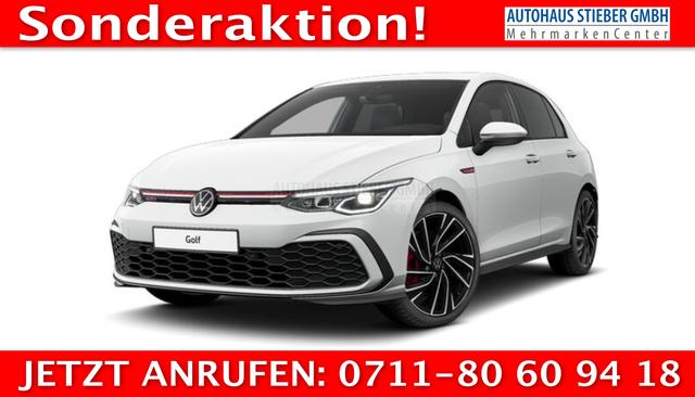 Volkswagen Golf - GTI 2.0 TSI 7-Gang-DSG