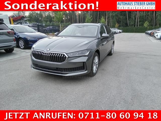 Skoda Superb Combi - Selection 2.0 TDI 7-Gang-DSG 4x4