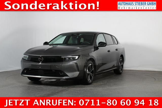 Opel Astra Sports Tourer - Edition 1.5 Diesel 8-Gang Automatikgetriebe