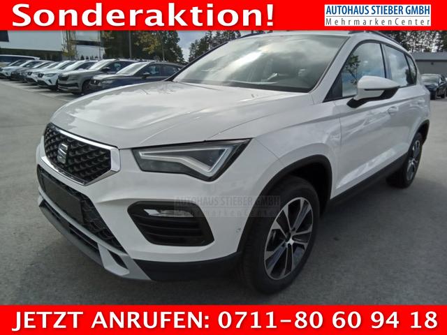 Seat Ateca - Style 1.5 TSI 7-Gang-DSG