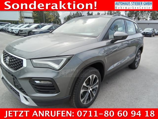 Seat Ateca - Style 1.5 TSI 7-Gang-DSG