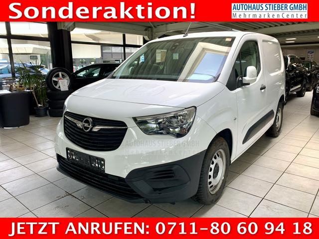 Opel Combo Cargo - Edition erhöhte Nutzlast EPH HI+BT FSA