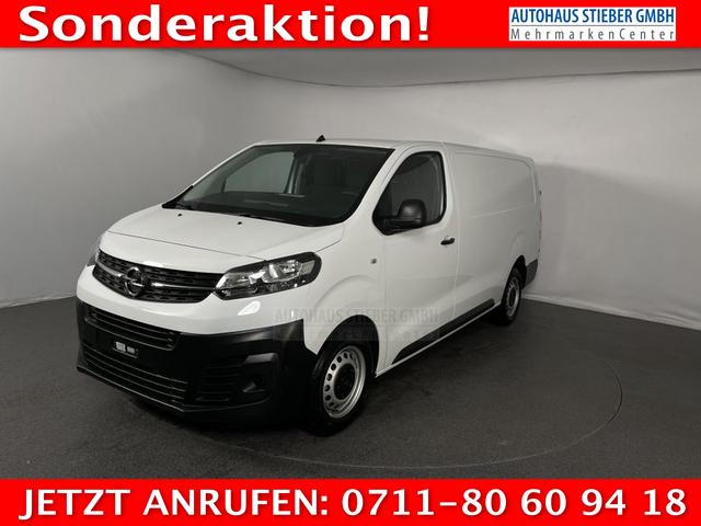 Opel Vivaro - Cargo L 2.0 Diesel 6-Gang