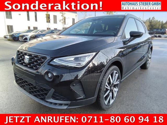 Seat Arona - FR 1.0 TSI 6-Gang