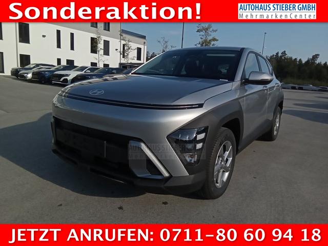 Hyundai KONA - Comfort 1.0 T-GDI 7-Gang-DCT