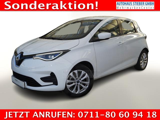 Renault ZOE - Experience ZE50 R110 Miet-Bat. FullLED Temp LM16Z BT