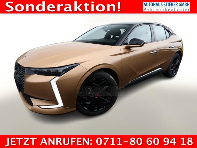 DS Automobiles 4 - Performance Line 1.5 BHDi 130 EAT8 Perf. ACC el.HK SHZ
