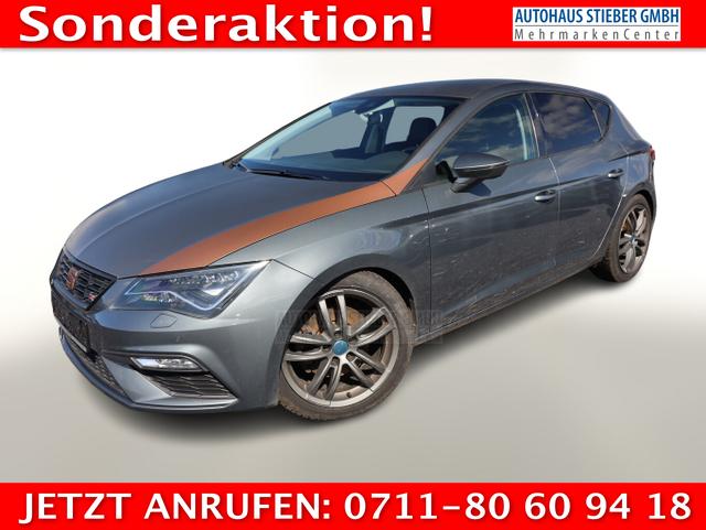 Seat Leon - FR 1.8 TSI 180 LED Nav PDC ACC SeatSound