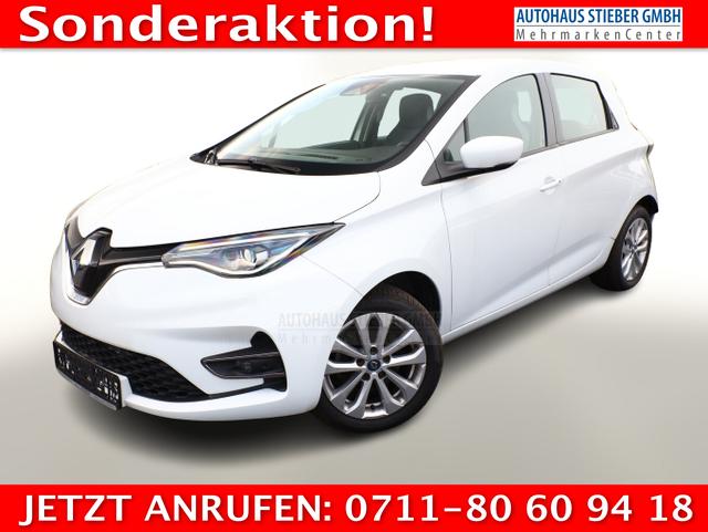 Renault ZOE - Experience ZE50 R110 Exp Miet-Bat. Schuko Nav Kam LED