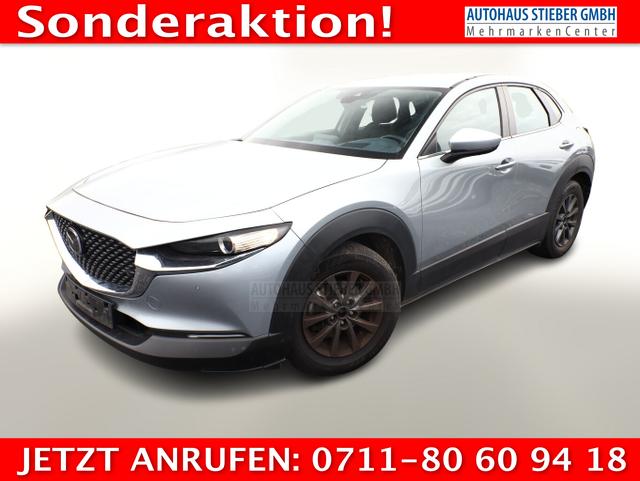 Mazda CX-30 - Selection 1.8 SKYACTIV-D 116 Aut. Nav 360°