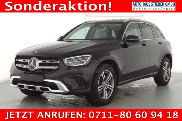 Mercedes-Benz GLC - Business 200 d 4M LED Nav KomfP 18Z ParkP