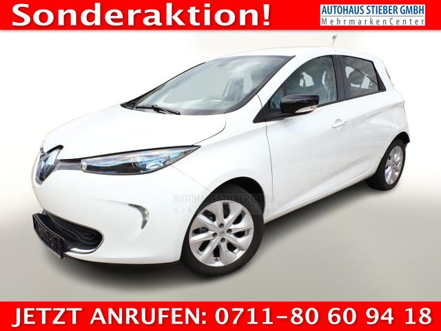 Renault ZOE - Zen R240 Miet-Bat. Nav PDC Temp Klimaauto.