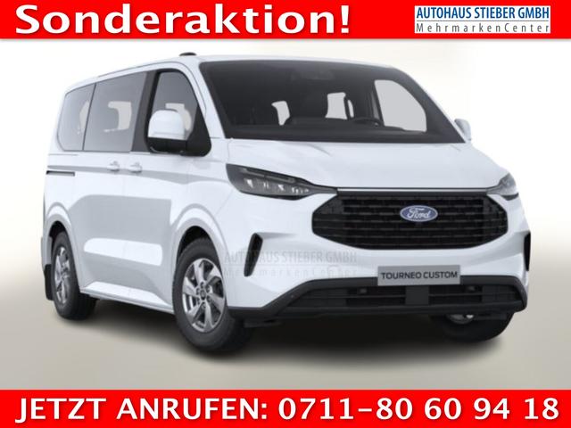 Ford Tourneo Custom - Trend 2.0 TDCi 136 320 L1 Nav PDC