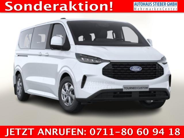 Ford Tourneo Custom - Trend 2.0 TDCi 136 320 L2 Nav 9S